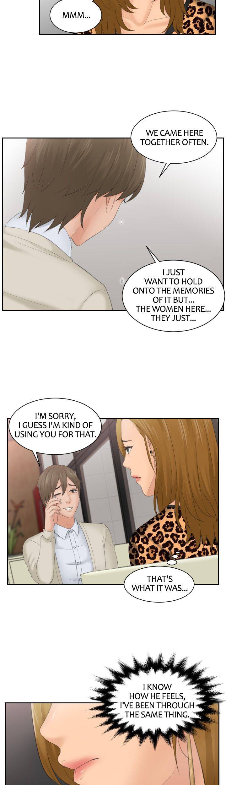 Mind Reader page 6