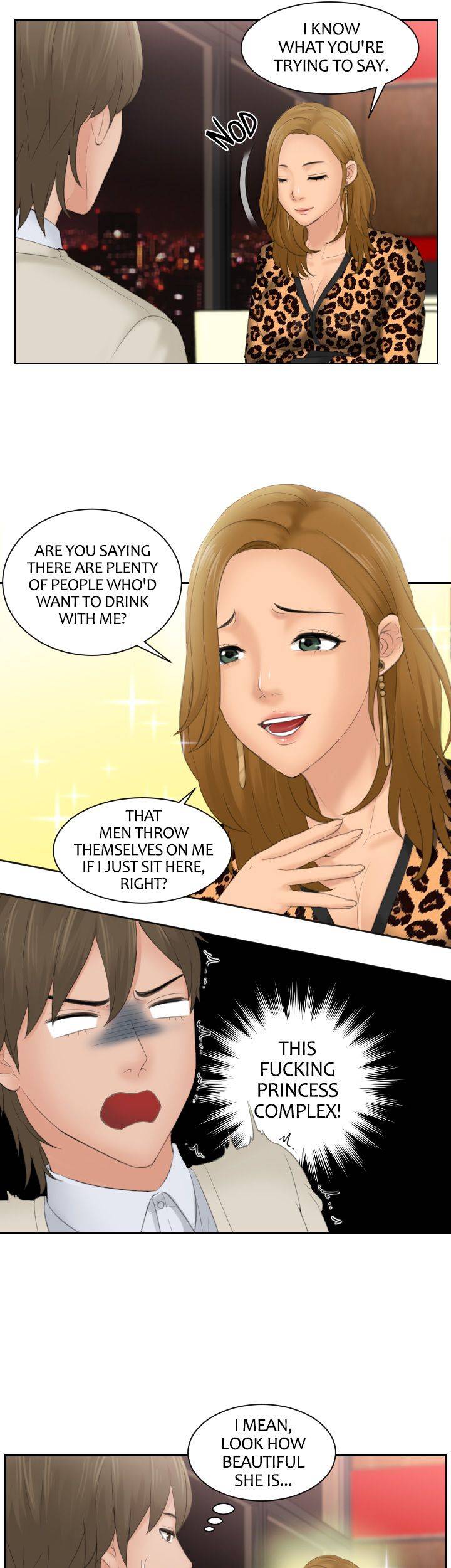 Mind Reader page 9