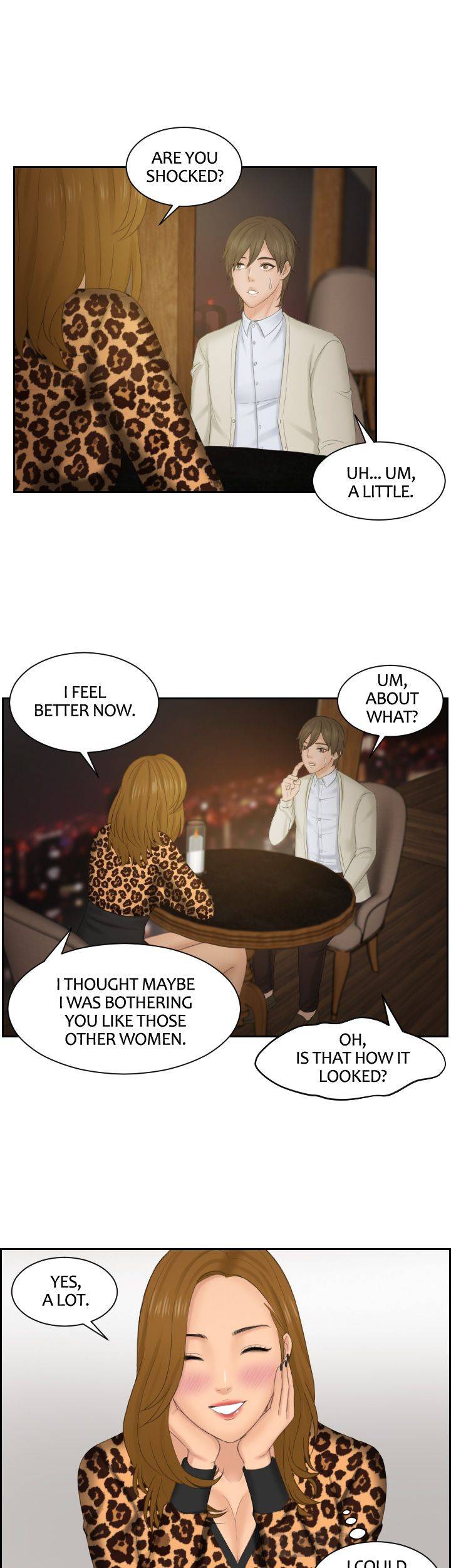 Mind Reader page 18