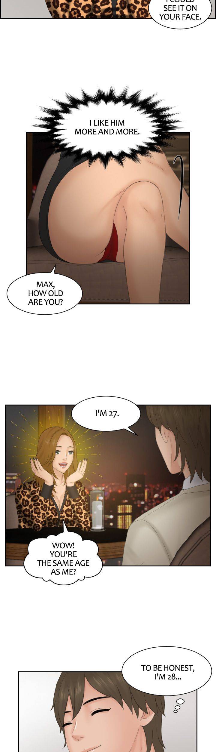 Mind Reader page 19