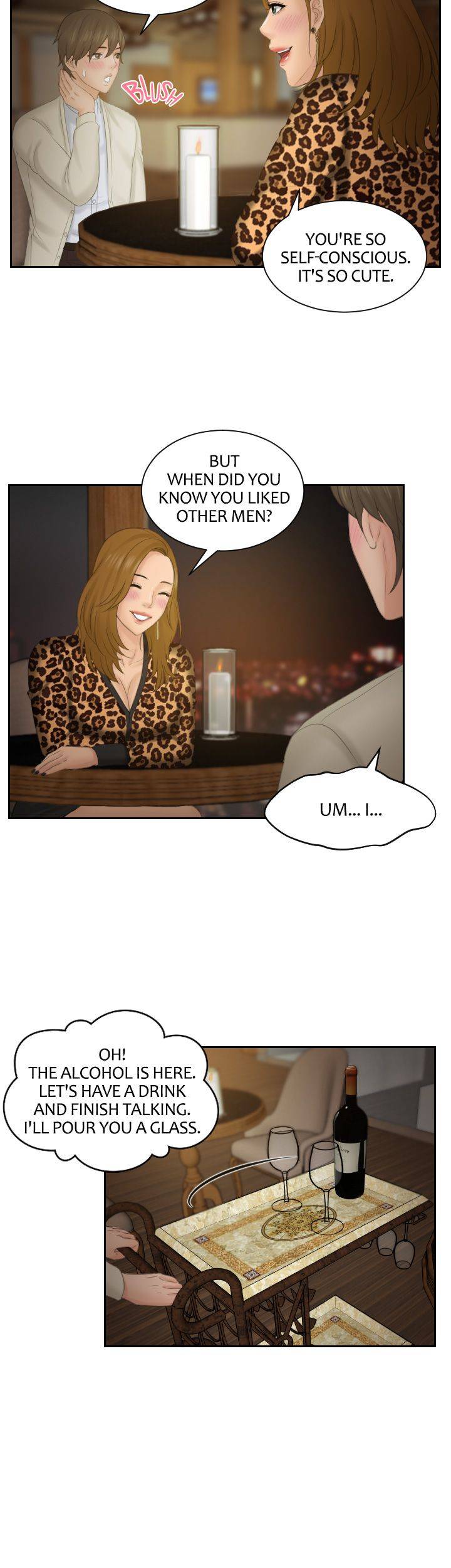 Mind Reader page 21