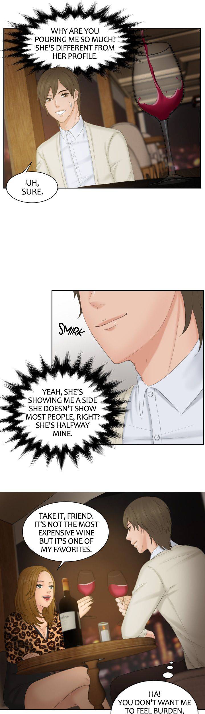 Mind Reader page 22