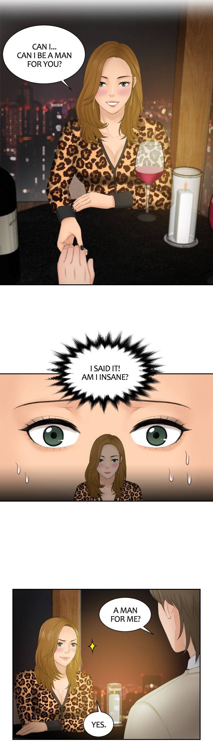 Mind Reader page 2