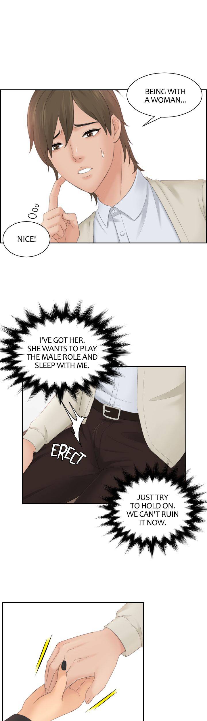 Mind Reader page 3