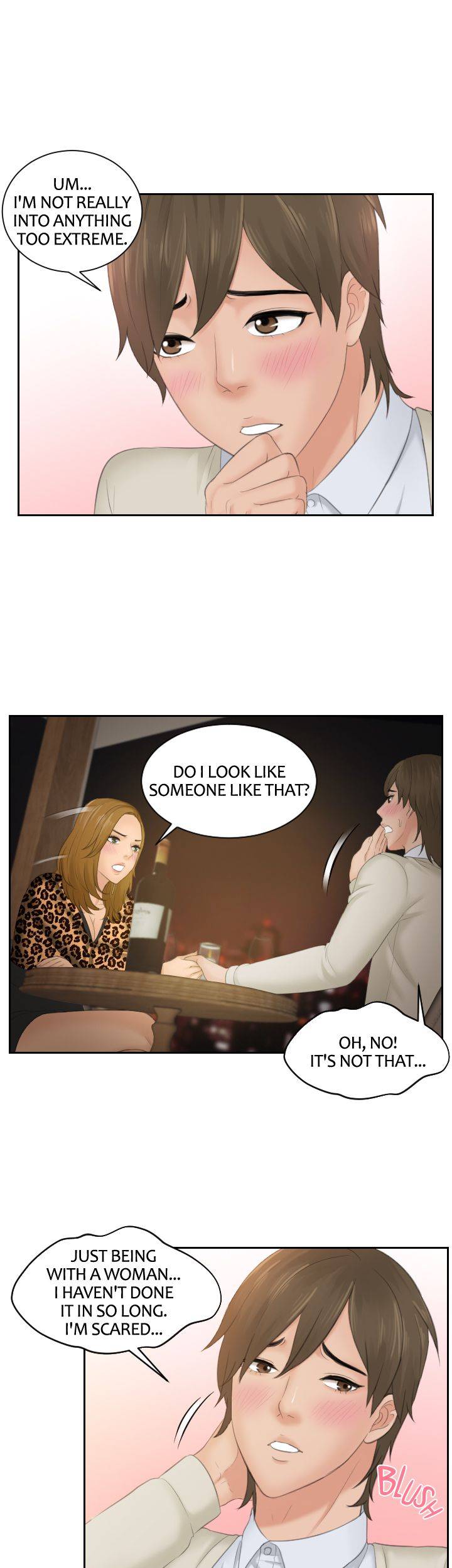Mind Reader page 5
