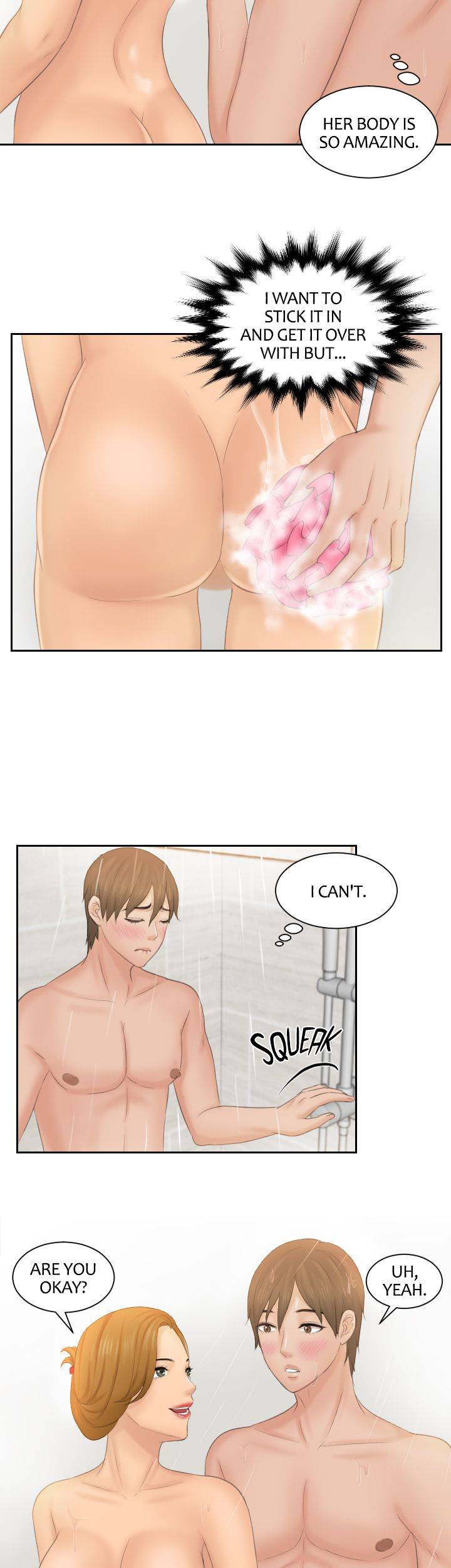 Mind Reader page 19