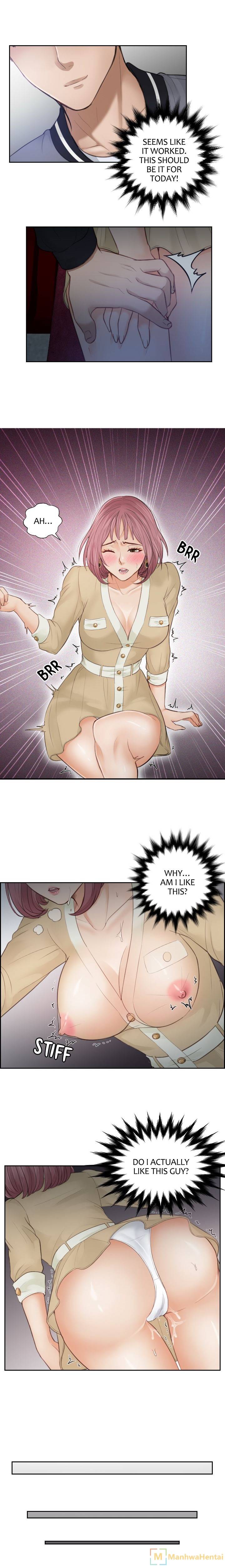 Mind Reader page 3