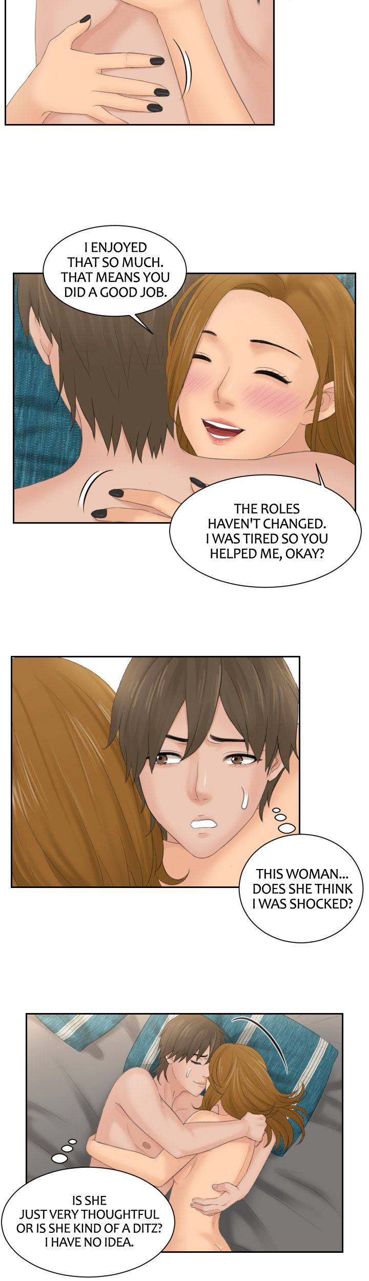 Mind Reader page 4