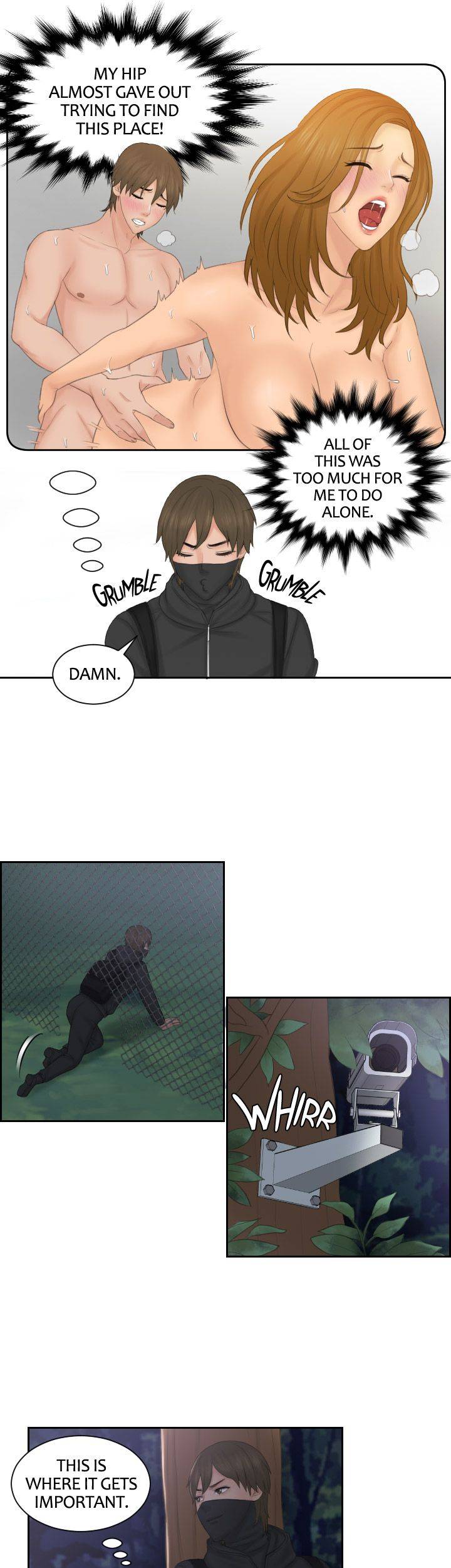 Mind Reader page 9