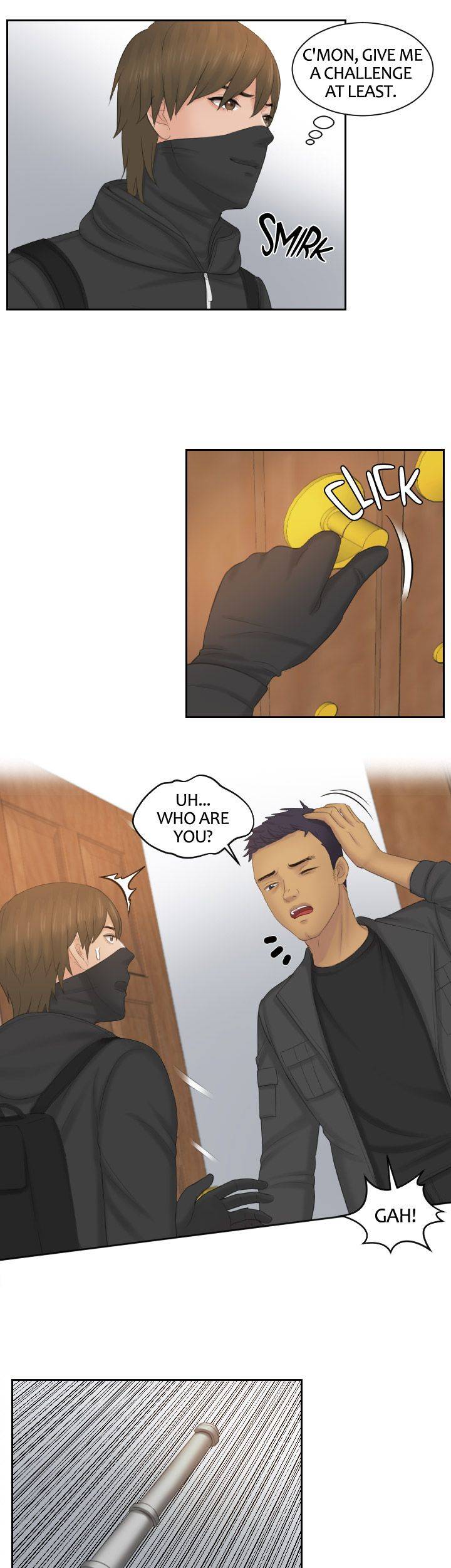 Mind Reader page 17