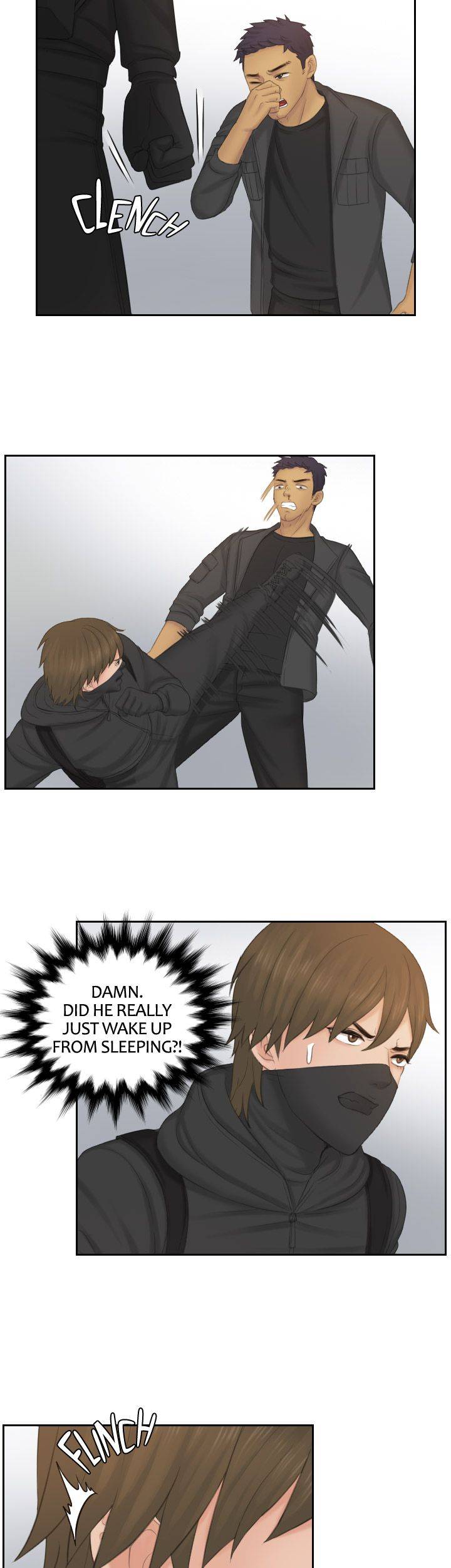 Mind Reader page 19