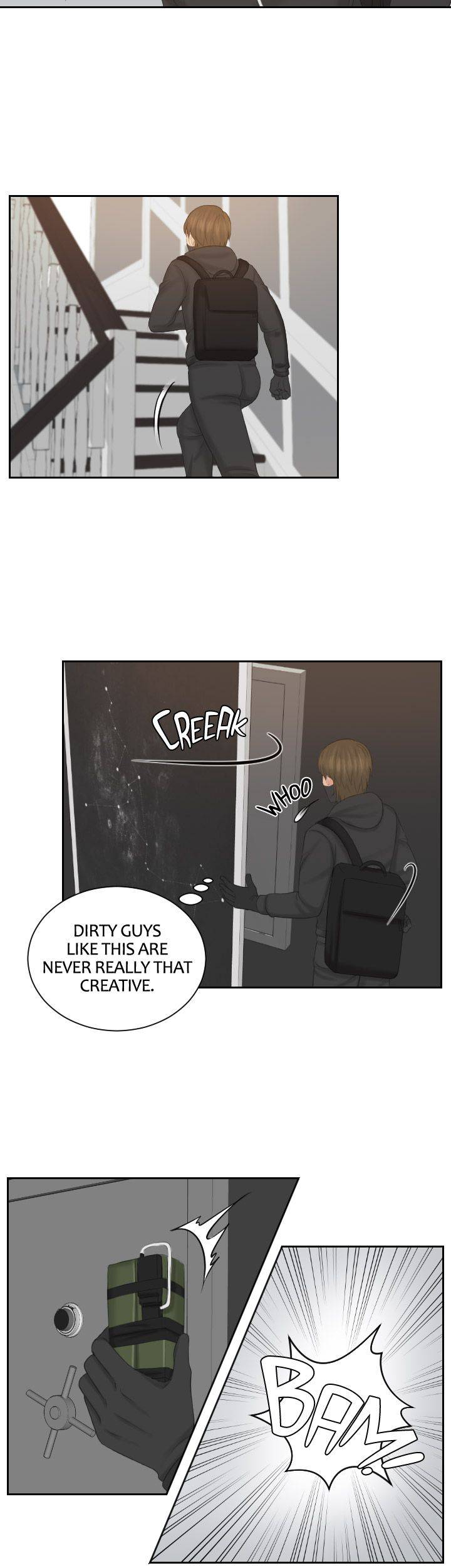 Mind Reader page 22