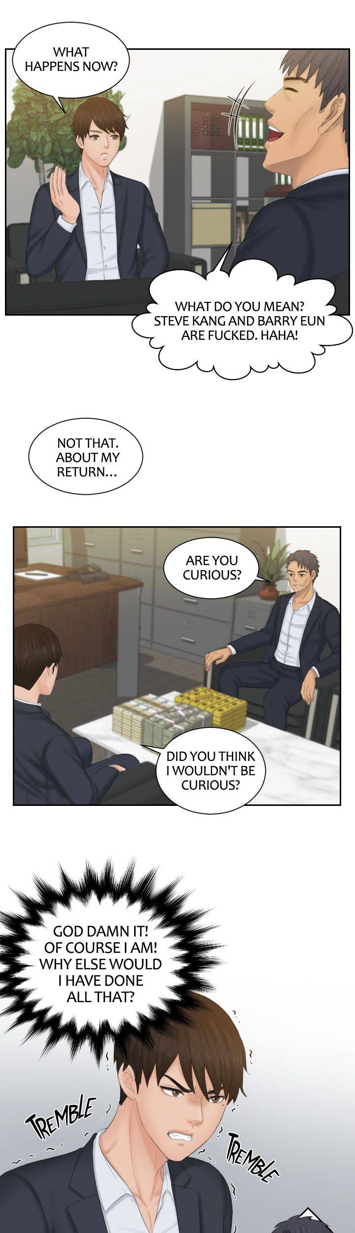 Mind Reader page 3