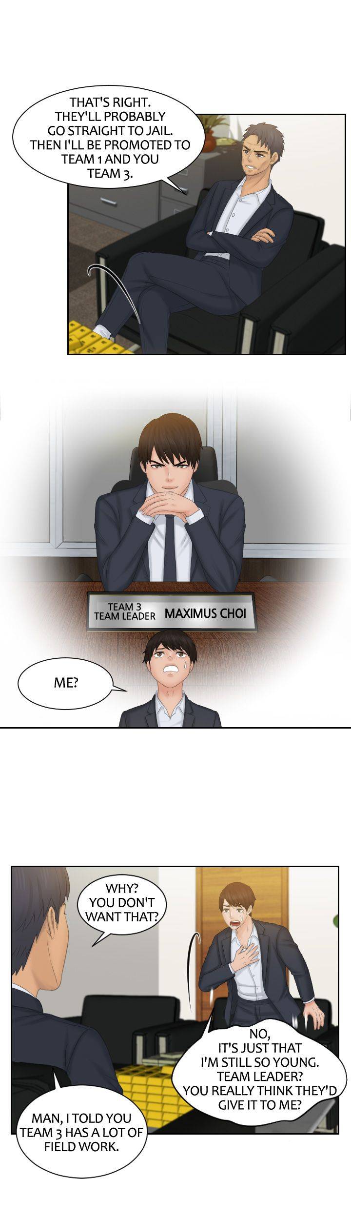 Mind Reader page 5