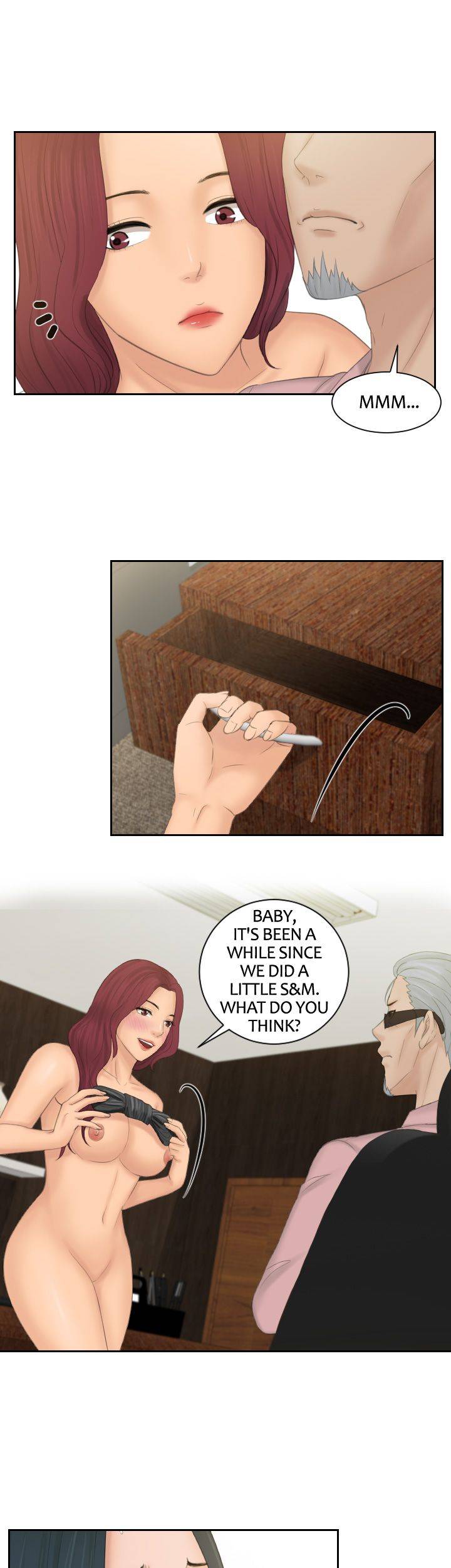 Mind Reader page 9