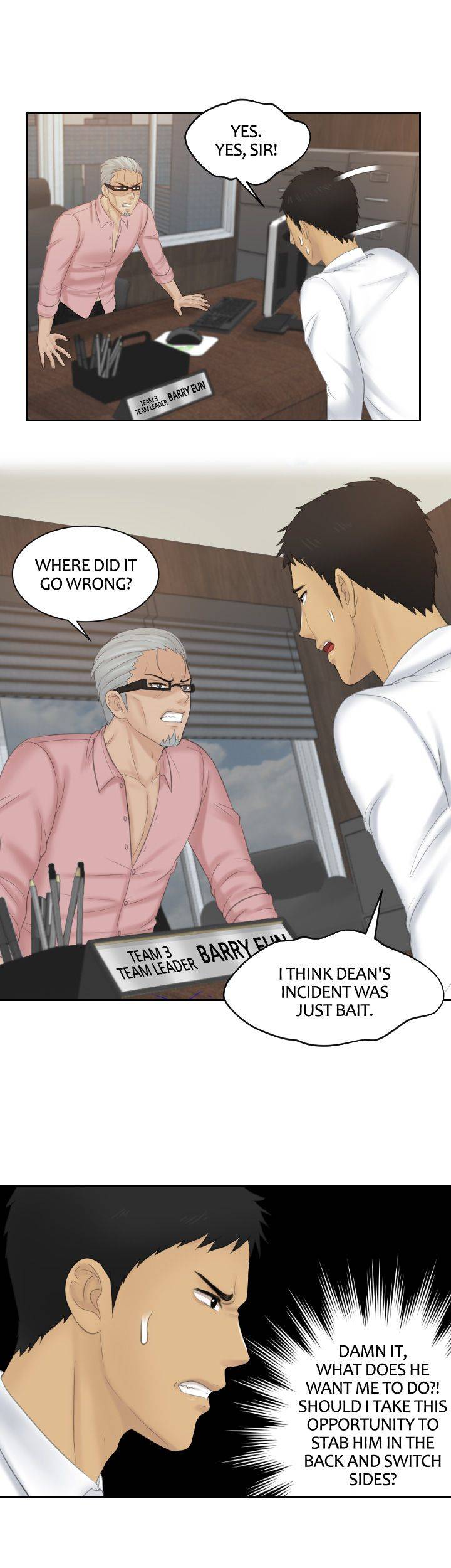 Mind Reader page 13