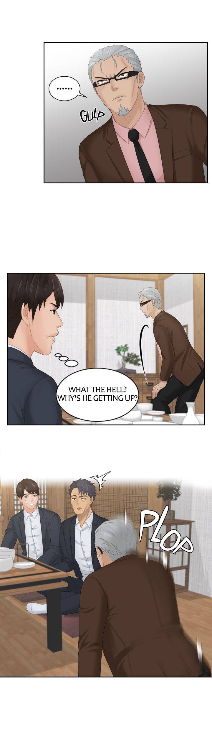 Mind Reader page 18