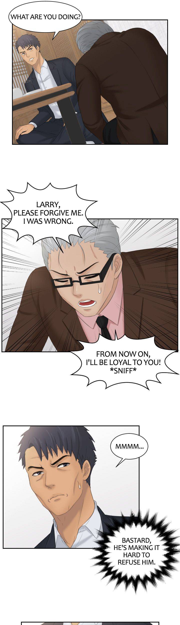 Mind Reader page 19
