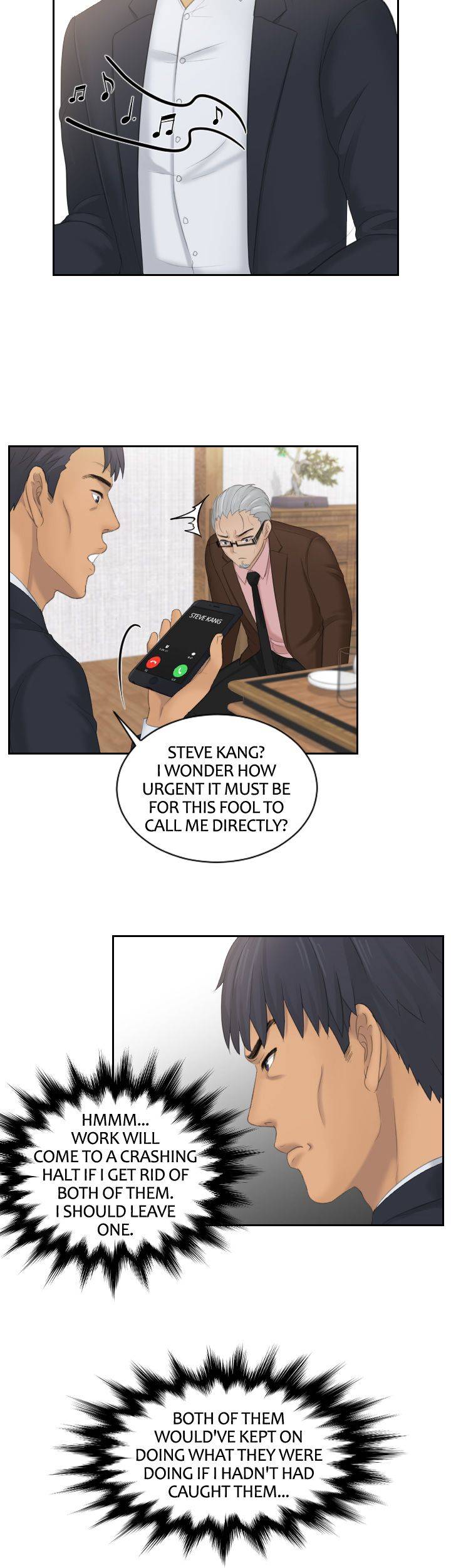 Mind Reader page 20