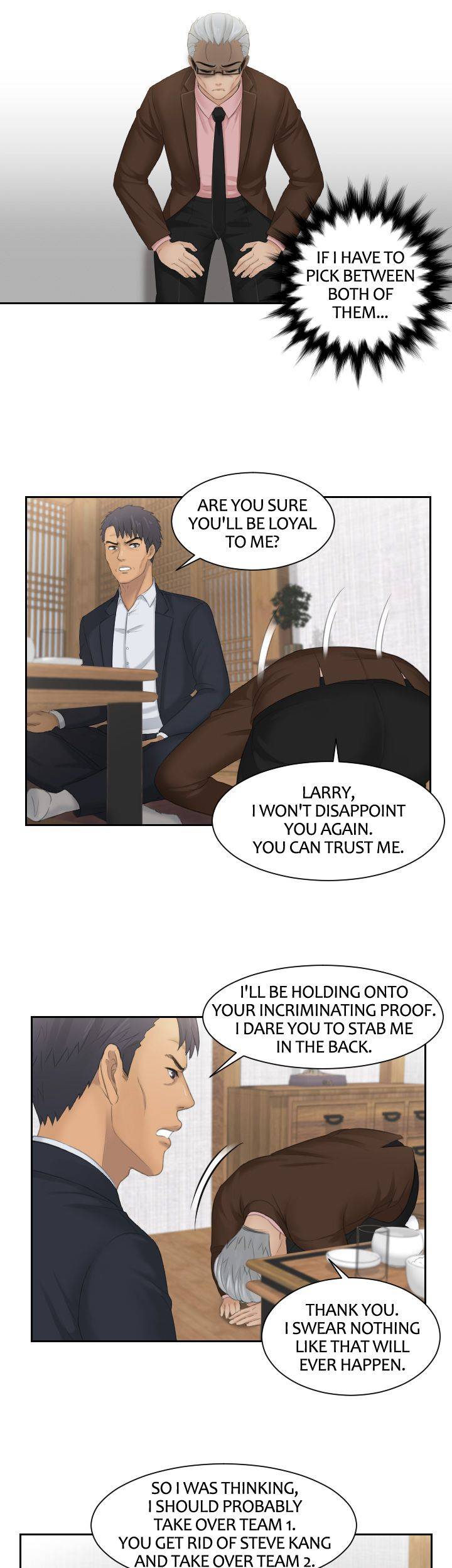 Mind Reader page 21