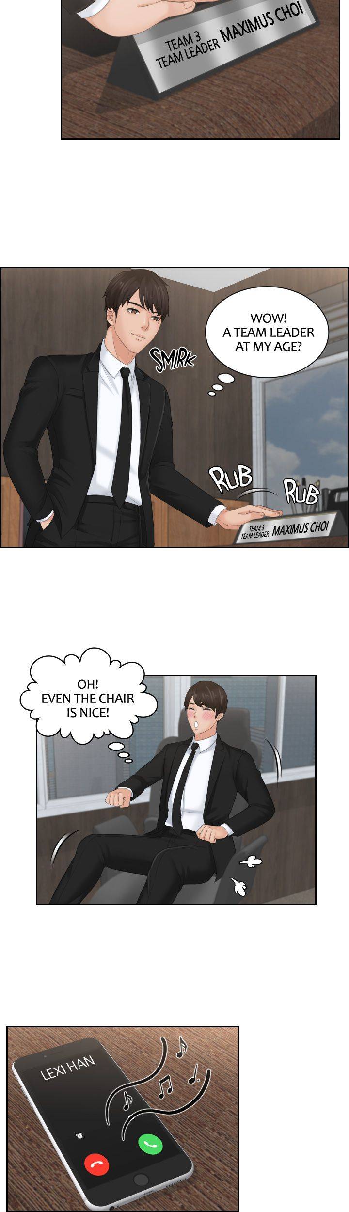 Mind Reader page 24
