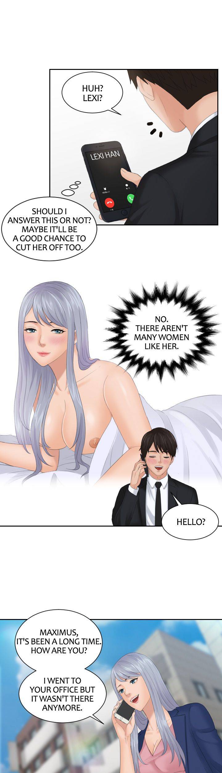 Mind Reader page 25