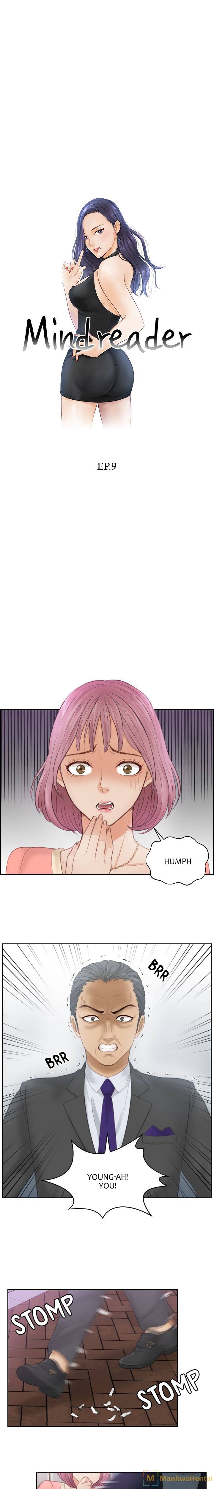 Mind Reader page 1