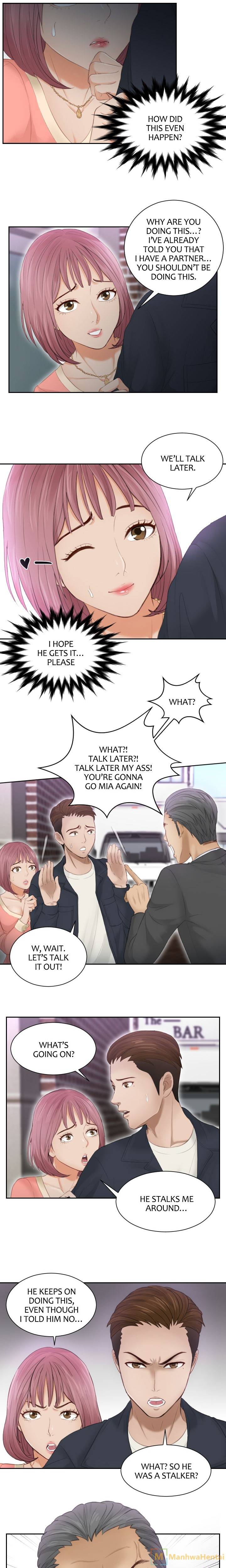 Mind Reader page 3