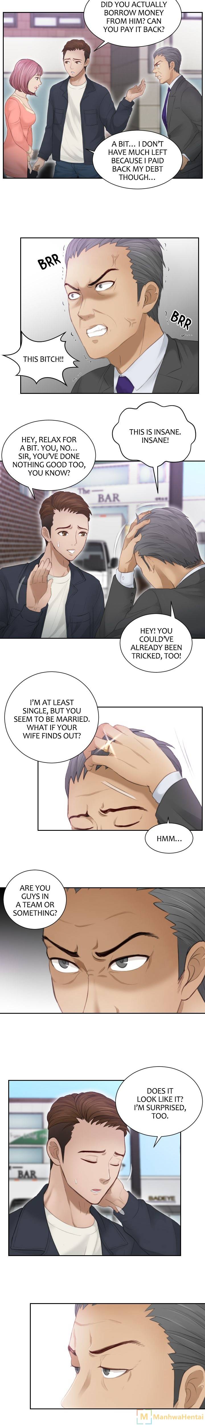 Mind Reader page 6