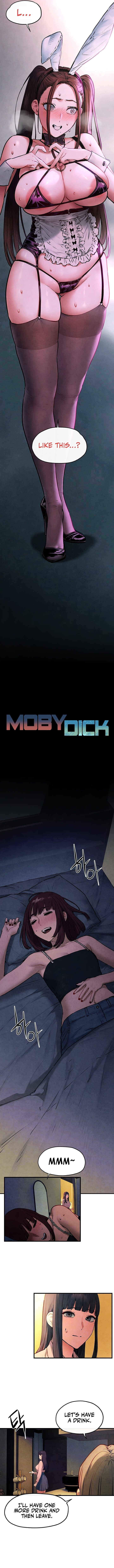 Moby Dick page 3