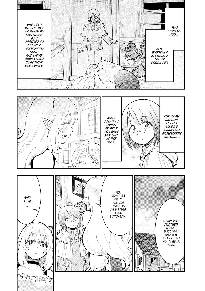 Monster Girls With a Need for Seed page 5