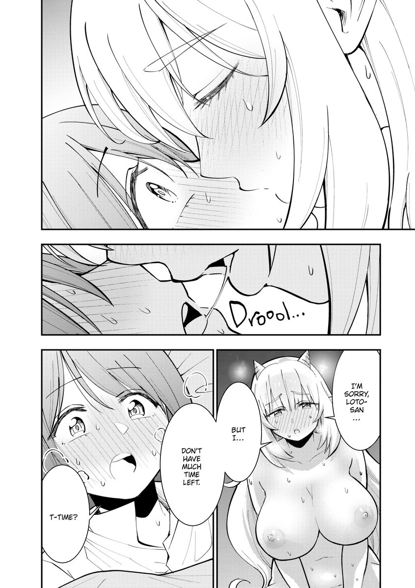 Monster Girls With a Need for Seed page 10