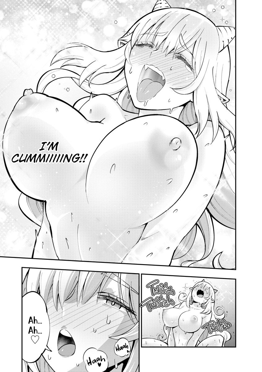 Monster Girls With a Need for Seed page 15