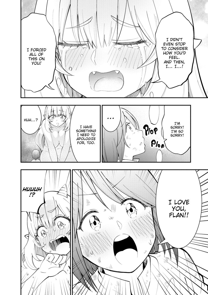 Monster Girls With a Need for Seed page 20