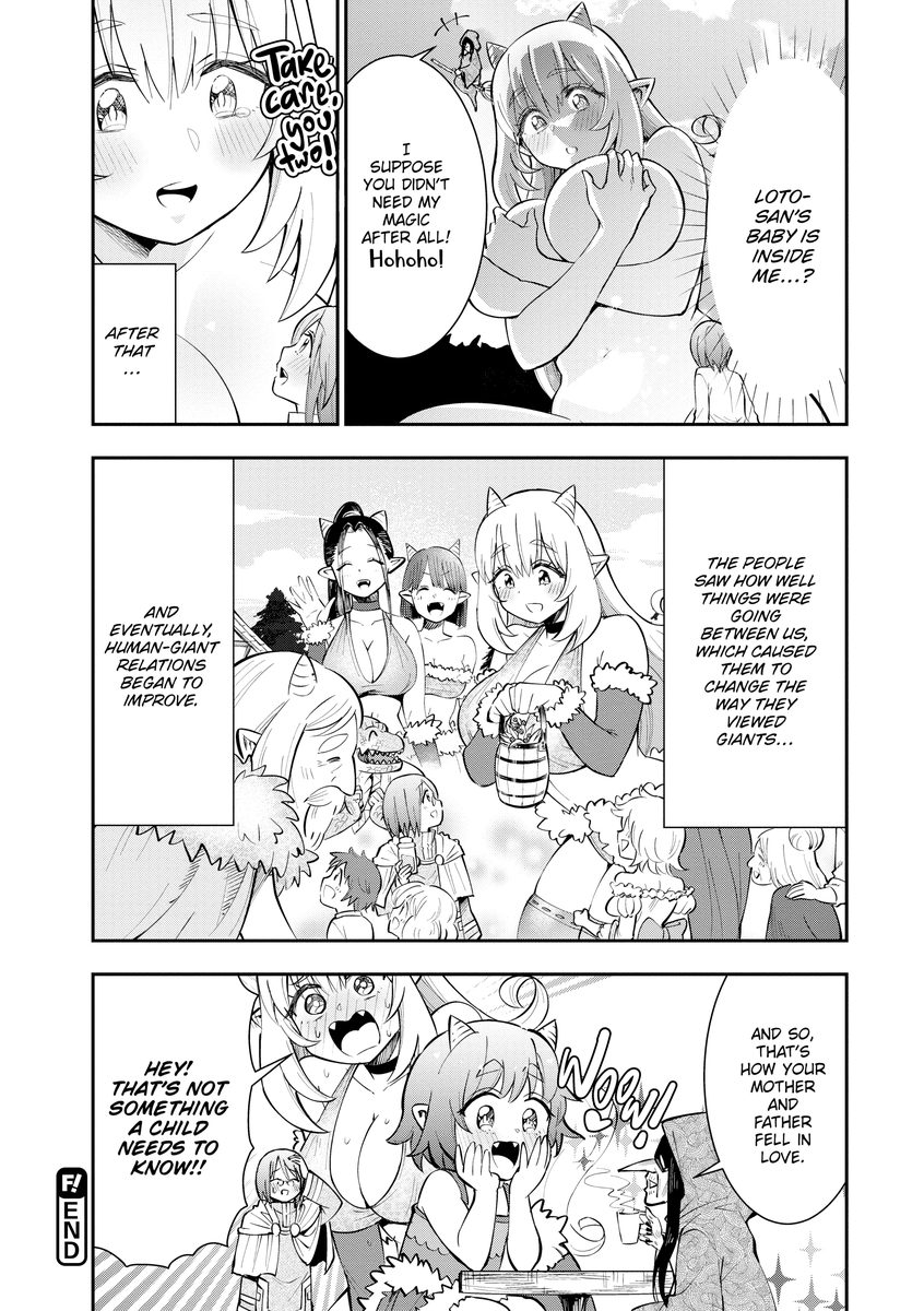 Monster Girls With a Need for Seed page 24