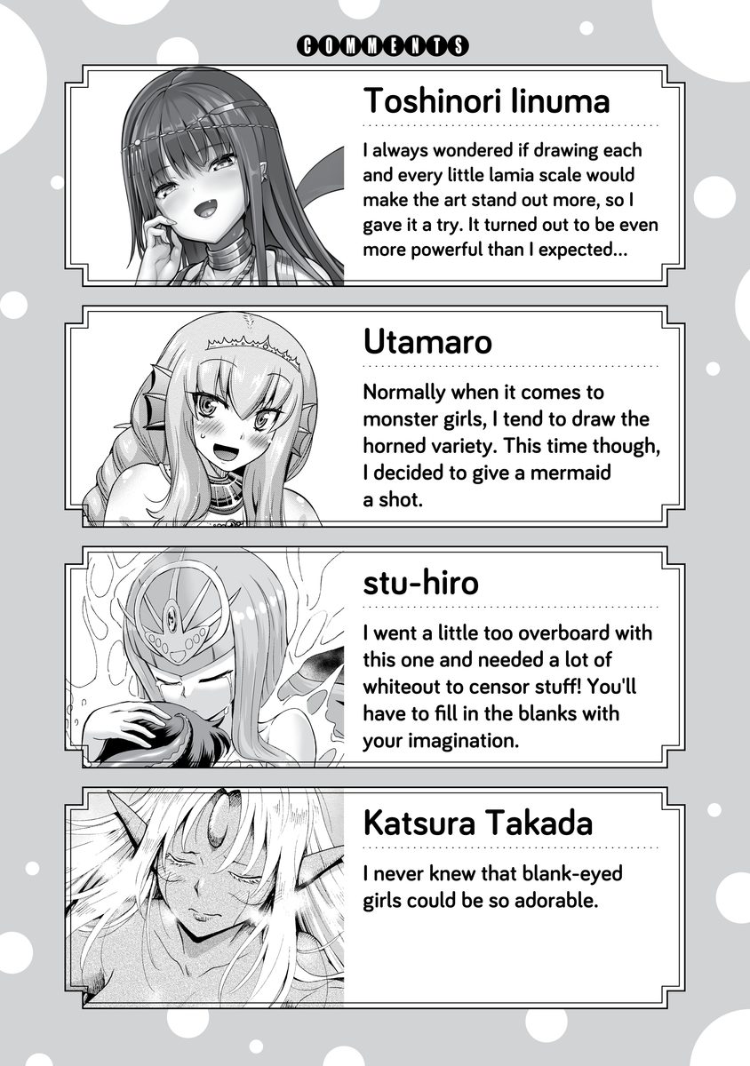 Monster Girls With a Need for Seed page 21