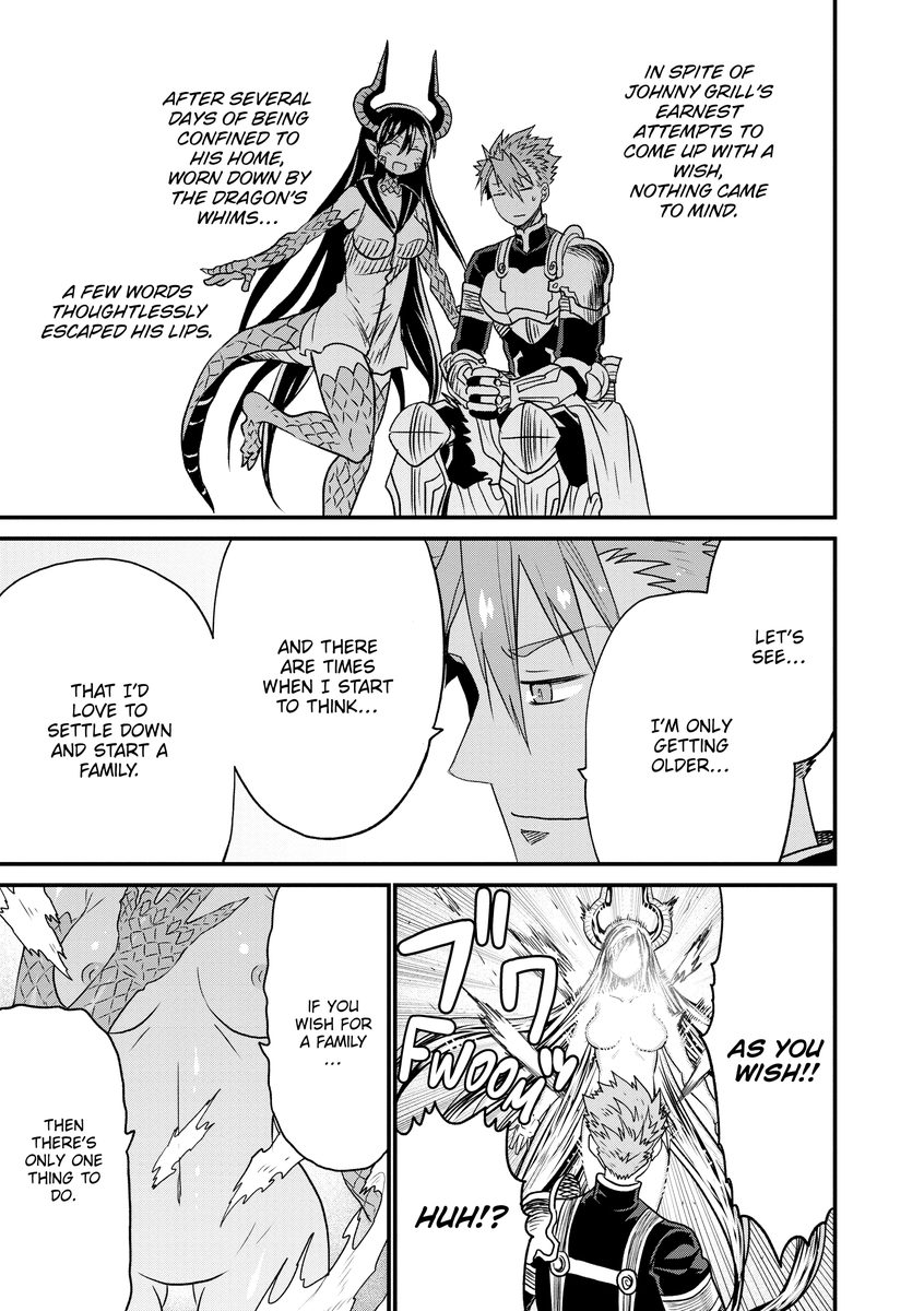 Monster Girls With a Need for Seed page 5
