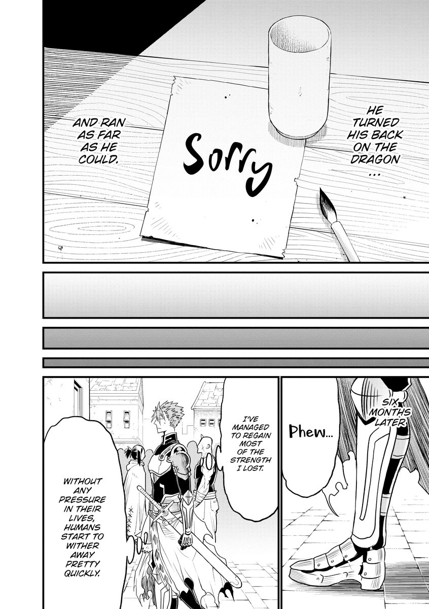 Monster Girls With a Need for Seed page 12