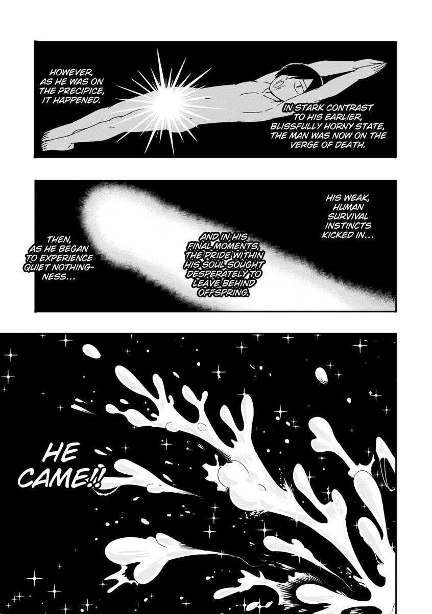 Monster Girls With a Need for Seed page 11