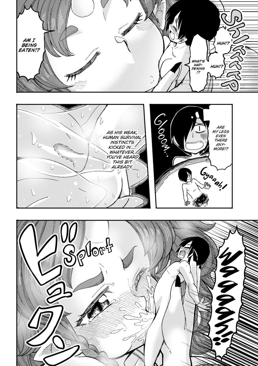 Monster Girls With a Need for Seed page 14