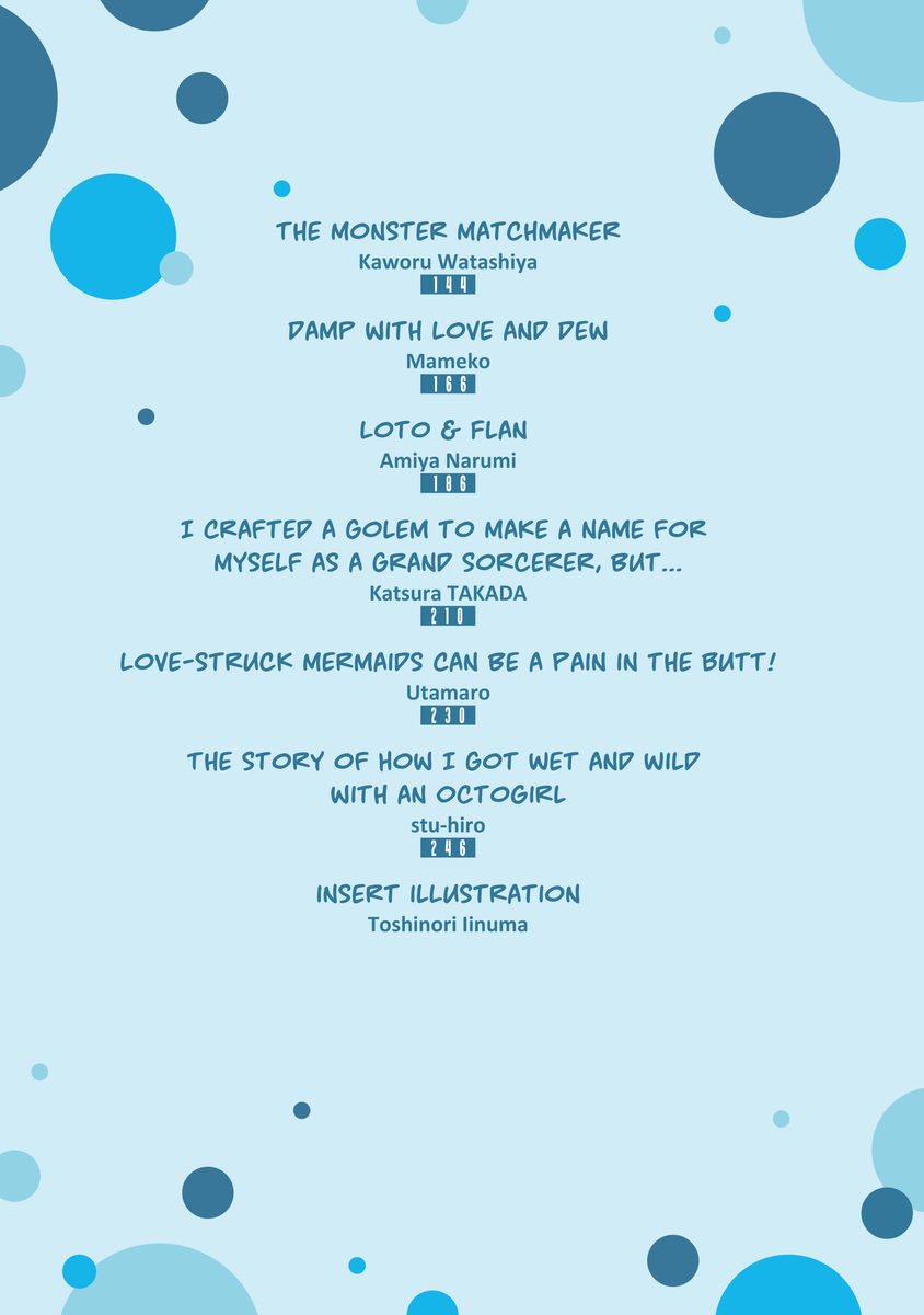 Monster Girls With a Need for Seed page 2