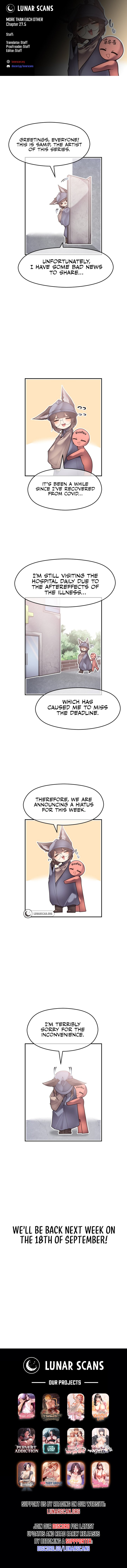 More Than Each Other page 1