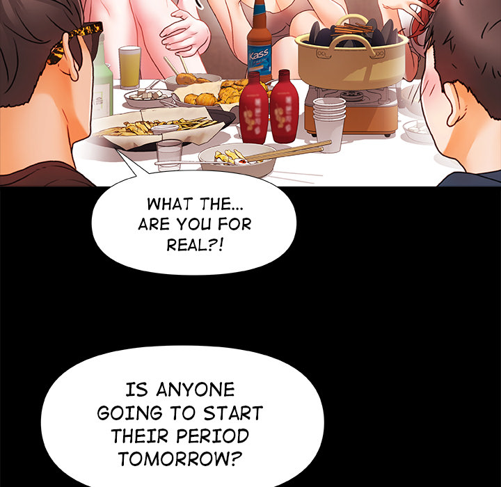 More Than Friends Manhwa page 15