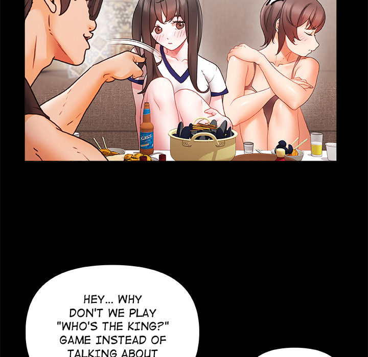 More Than Friends Manhwa page 26