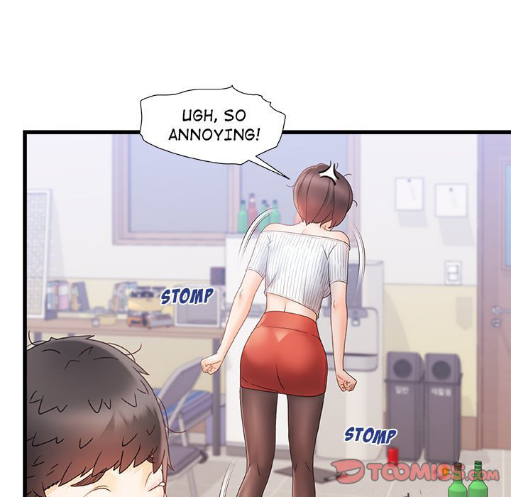 More Than Friends Manhwa page 20
