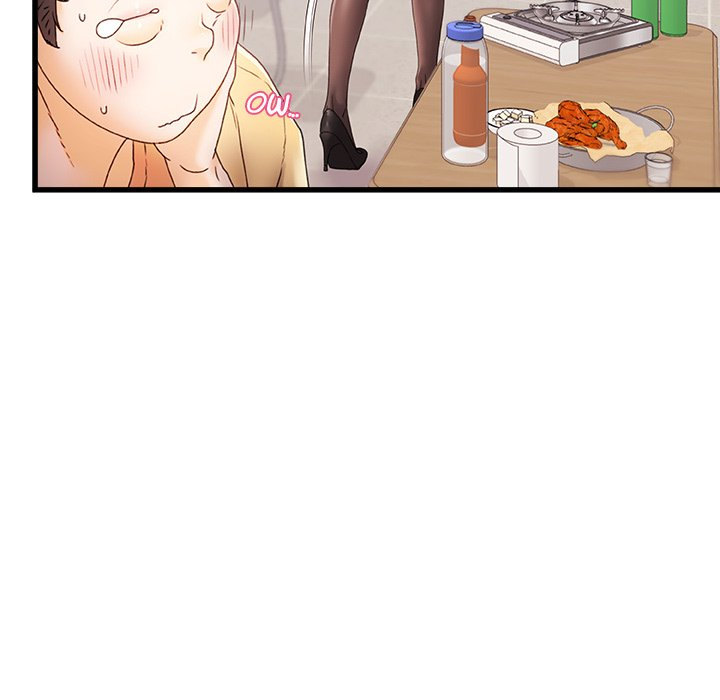 More Than Friends Manhwa page 21