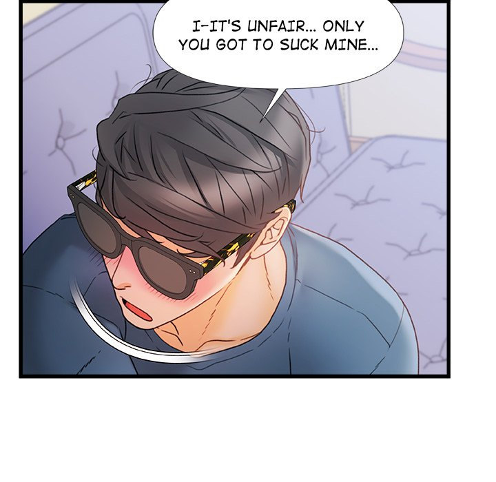 More Than Friends Manhwa page 21