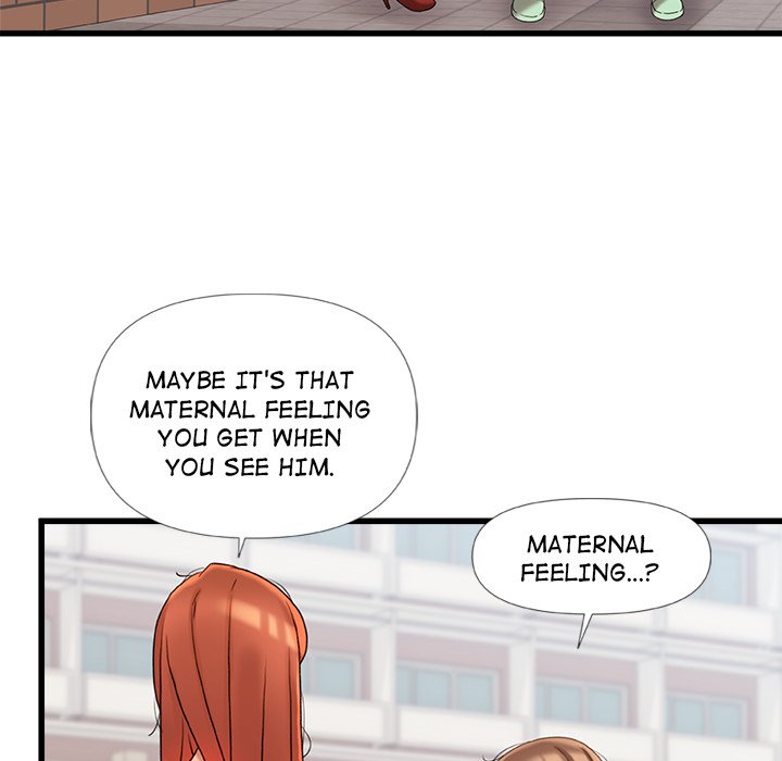 More Than Friends Manhwa page 36