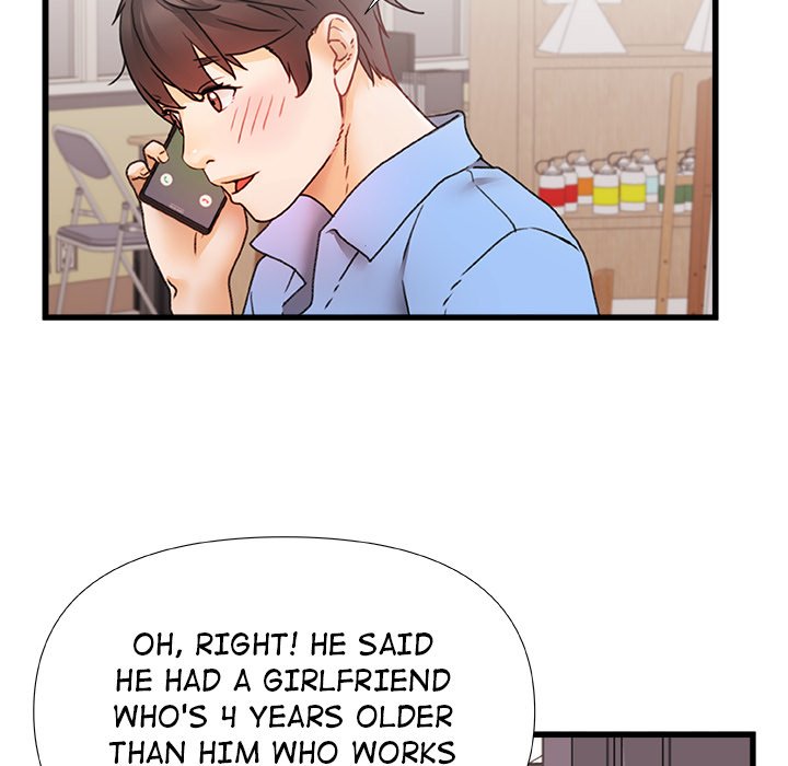 More Than Friends Manhwa page 44