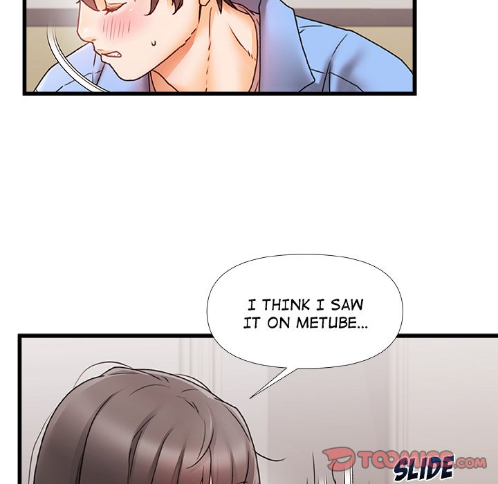 More Than Friends Manhwa page 10